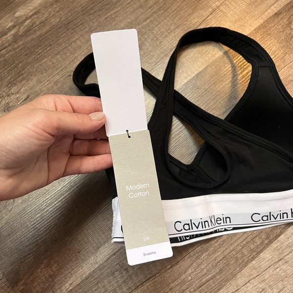 Calvin Klein Bralette - Picture 3 of 3